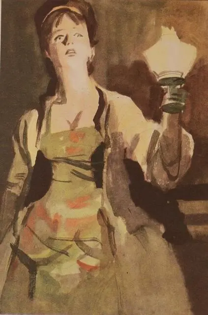 Однажды восемнадцать лет тому назад как раз в ноябре за мной прибежали во - фото 6