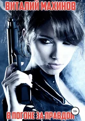 Виталий Махинов - В погоне за правдой