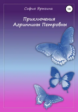 София Ярыгина Приключения Агриппины Петровны обложка книги