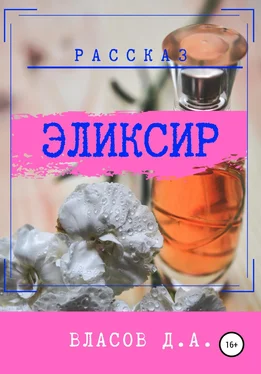 Денис Власов Эликсир [litres самиздат] обложка книги