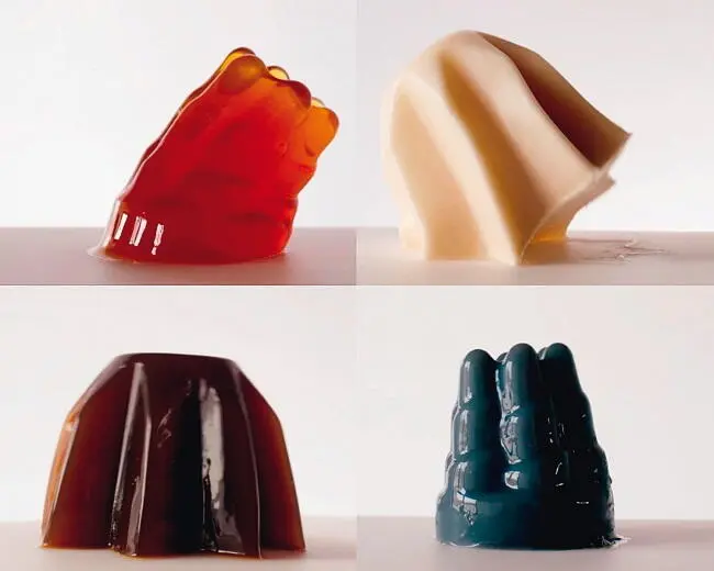 Дженни ван Соммерс Кадр из Jelly film В фильме Jelly film фотограф - фото 18