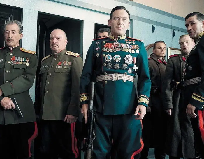 Смерть Сталина Режиссер Армандо Ианнуччи 2017 Салют7 режиссер Клим - фото 30
