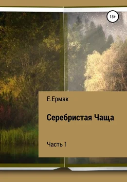 Е Ермак Серебристая Чаща. 1 часть обложка книги