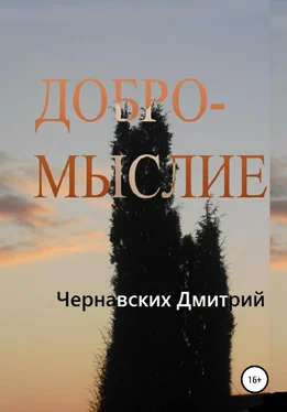 Дмитрий Чернавских Добромыслие обложка книги