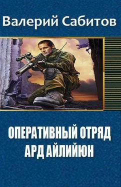 Валерий Сабитов Ард Айлийюн обложка книги