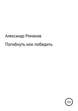 Александр Романов Погибнуть или победить [litres самиздат] обложка книги