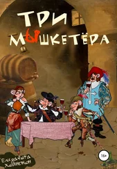 Елизавета Хейнонен - Три мышкетёра