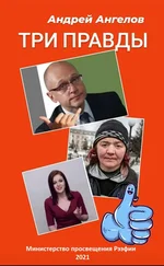 Андрей Ангелов - Три правды [июнь] [СИ]