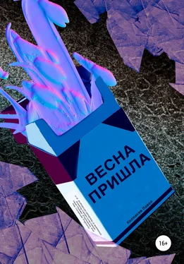 Павел Колпаков Весна пришла [litres самиздат] обложка книги