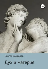 Сергей Бондарев - Дух и материя