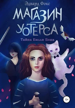 Эдвард Фокс Магазин Уотерса обложка книги