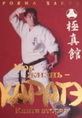 Хацуо Рояма - Моя жизнь - каратэ. Книга 2