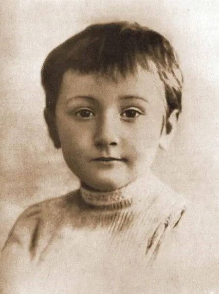 Лида дочь А И Куприна 1908 г Я порвала с ним и это было лучше для нас - фото 16
