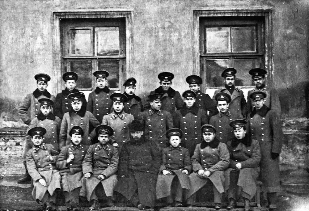6й класс 1й мужская гимназия г Орла 8й класс 1й мужская гимназия г - фото 22