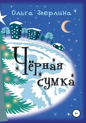 Ольга Зверлина - Чёрная сумка