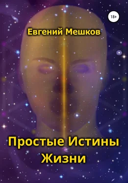 Евгений Мешков Простые Истины Жизни обложка книги