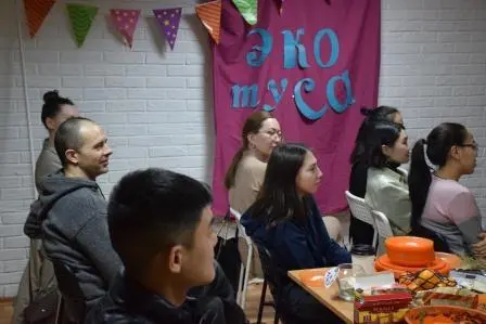 Итак в ходе завязавшейся после фильма дискуссии Никита Суханов рассказал о - фото 22