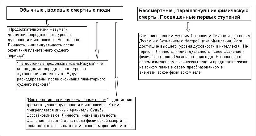Если же Владыки Кармы по только им ведомым законам не решили направлять Дух - фото 22