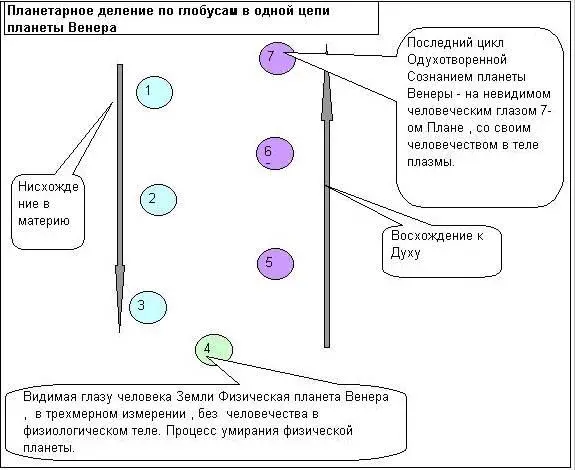 На Венере завершается последний седьмой цикл Ее одухотворенная жизнь 7й - фото 57