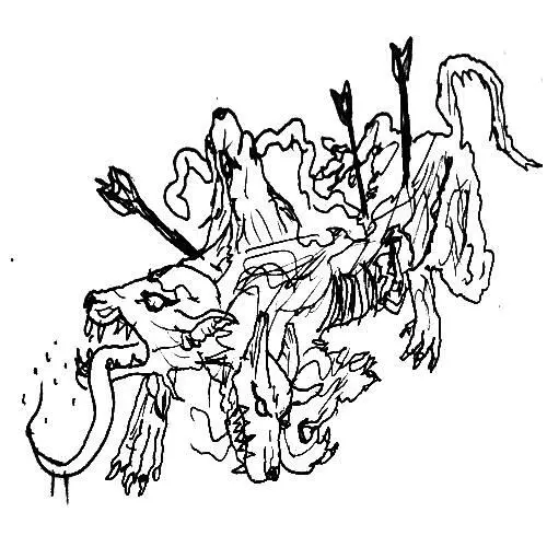 Время охоты время уничтожать и убивать Хочешь остаться живым и получить своё - фото 109