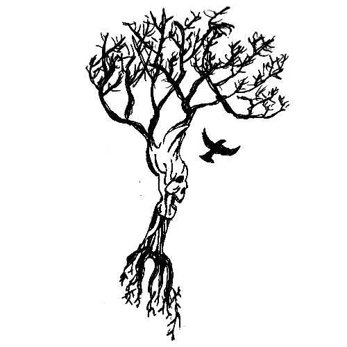 Человек разъедает себя отвращением к собственным действиям начинает всё - фото 18