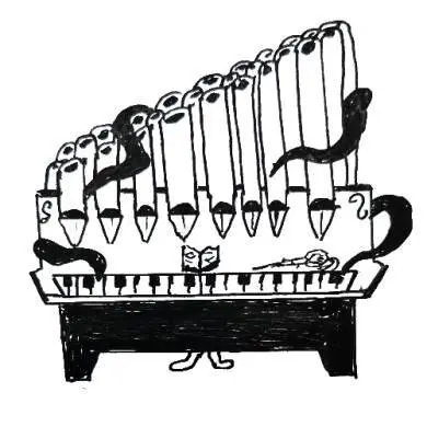 Осознание глупым своих собственных ошибок приходит слишком поздно Лишь одной - фото 51