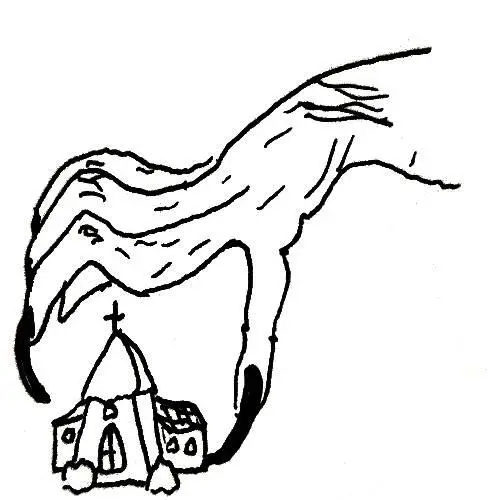 Чем ближе человек к церкви тем дальше он от Бога ЛН Толстой Верить или - фото 6