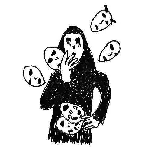 Патологическая ложь болезнь настоящий неизлечимый синдром Человек который - фото 62