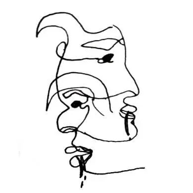 Как известно противоположности притягиваются они словно два полюса магнита - фото 74