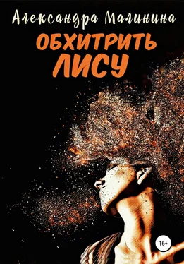 Александра Малинина Обхитрить лису обложка книги