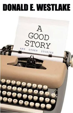 Дональд Уэстлейк A Good Story and Other Stories обложка книги