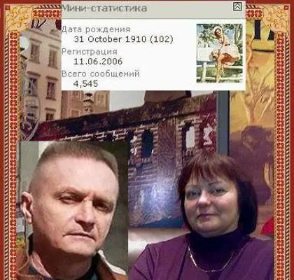 Рис 16На фото Семейная пара товарищей по кличке Нора в Минетклубе а в - фото 16