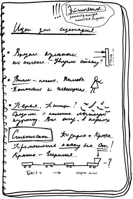 Как вы видите записи очень краткие Дело в том что вдаваться в подробности - фото 8