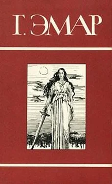 Густав Эмар Том 6. Текучая вода. Ранчо у моста Лиан обложка книги