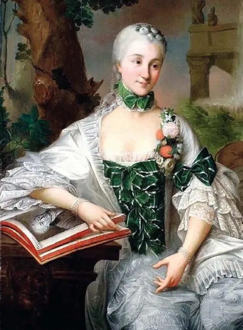 Изабелла Любомирская княгиня маршалкова Изабелла Браницкая краковская - фото 9