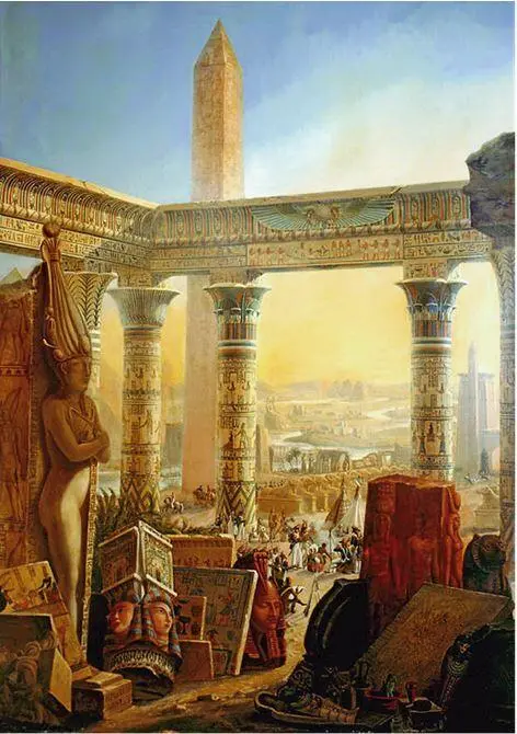 ШарльЖозеф Панкук CharlesJoseph Panckoucke 17361798 Памятники Древнего - фото 20