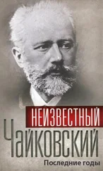 Коллектив авторов Биографии и мемуары - Неизвестный Чайковский. Последние годы
