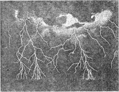 Рис 1 С этим проявлением атмосферного электричества люди были знакомы с - фото 2