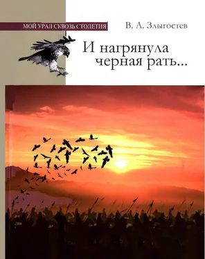 Валерий Злыгостев И нагрянула черная рать... Монгольское завоевание Южного Урала. 1205–1245 обложка книги