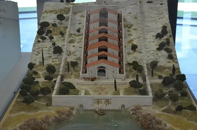 Старая реконструкция мельничного комплекса в Барбегале Знаете ли вы что - фото 44