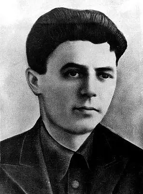 Иван Иванович Матвеев Главнокомандующий Таманской армией 1918 год Колонна - фото 3