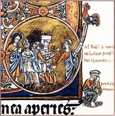 54 Часослов де Бреля Оксфорд ок 1240 г London British Library Ms - фото 61