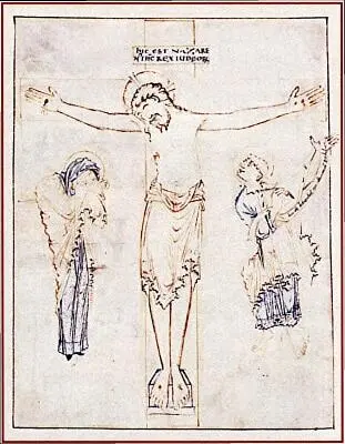 60 Псалтирь Ramsey Psalter Винчестер конец X в London British - фото 67