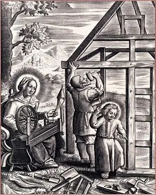 178 Абрахам ван Мерлен Святое семейство 16001660 гг Amsterdam Rijksmuseum - фото 207