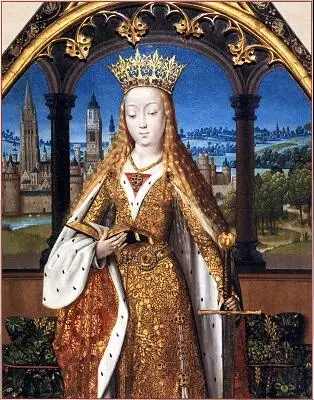 213 Св Екатерина Александрийская Брюгге 14851493 гг Pisa Museo Nazionale - фото 247