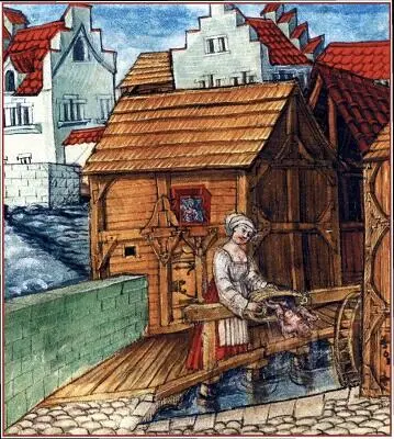 310 Дибольд Шиллинг Люцернская хроника 1513 г Luzern Korporation Luzern - фото 352
