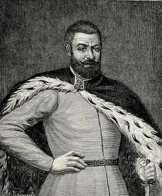 Григорий Ходкевич Ксилография конца XIX века На марше Дождавшись наступления - фото 35