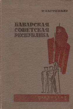Наум Застенкер Баварская советская республика обложка книги