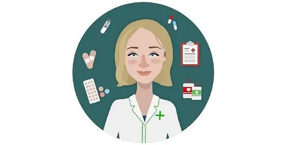 1 ПродавецЖенщина продайте мне Да работник аптеки осуществляет продажу - фото 3