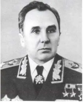 Маршал Радянського Союзу МОСКАЛЕНКО КИРИЛО СЕМЕНОВИЧ 19021985 Командував - фото 35